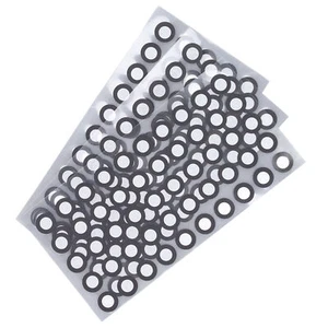 150Pcs Numérisation 3D Marqueurs Point de Référence Réflexion Diffuse Piste Précise LLI - Photo 1/24