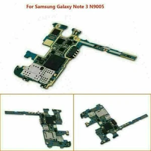Placa madre placa lógica 32 GB desbloqueada para Samsung Galaxy Note 3 N9005 - Imagen 1 de 6
