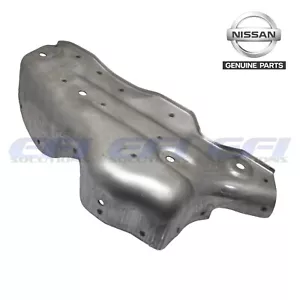 Genuine Nissan Turbo Heat Shield "S14, S15" 200sx Silvia SR20DET SR20 - Picture 1 of 3
