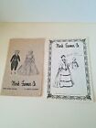 Vintage Mark Farmer Co Doll Catalogs Reference Lot of 2