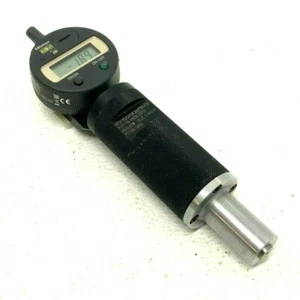 Mitutoyo 543-681 ID-S1012 Absolute Digital Indicator/Pinion Depth Gauge 261G - Picture 1 of 5