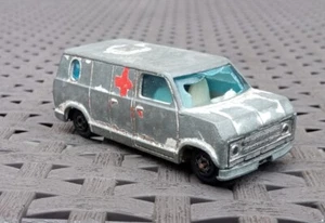 Yatming 1981 Universal Studios No1501 Ambulance Spares Repair - Picture 1 of 3