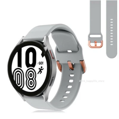 Correa de silicona de repuesto para reloj deportivo para Garmin Venu / Venu Sq / Sq Music Foto 1 de 3