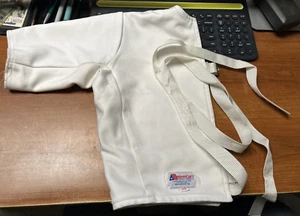 American Fencers Supply Co. Fencing Plastron Armpit Protector USA Size XS - Picture 1 of 1