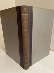 FRANCOIS MAURIAC: The Son of Man; The World Publishing Company, 1960; ex-library - Picture 1 of 15