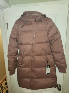 under armour puffer womens coat small - Picture 1 of 6