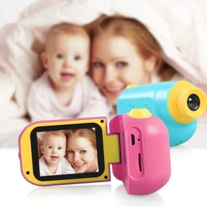 Cámara de video para niños mini DV regalos de cumpleaños de Navidad niños niñas niños cámara de video - Imagen 1 de 17