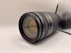 Canon EF 75-300mm f/4-5.6 III Telephoto Zoom Lens - Picture 1 of 7