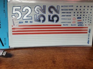 JNJ 92-234 NASCAR #52 - Picture 1 of 2