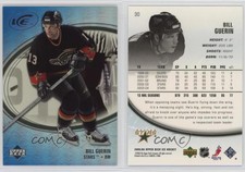 2005-06 Upper Deck Ice Rainbow /100 Bill Guerin #30