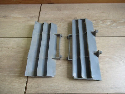 TELAS DE RADIADOR CR 125 WR HUSQVARNA 1995 CR 125 WR 1995 - Imagem 1 de 4