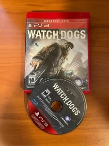 Watch Dogs (Sony PlayStation 3, 2014)  - Bild 1 von 2