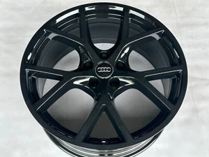4XORIGINAL 19 AUDI RS3  8Y0601025BS  8X19 ET46 / 8X19 ET25 - Bild 1 von 13