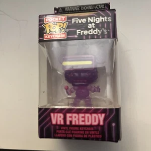 Funko Pop Schlüsselanhänger VR Freddy - Bild 1 von 1