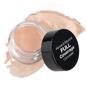 NYX  Full Coverage Concealer Jar ( CJ ) Choose Any from shades !!!!!