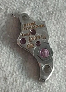 Piaget Caliber 8P3 Part Number 10.048 (Train Wheel Bridge) - Picture 1 of 10