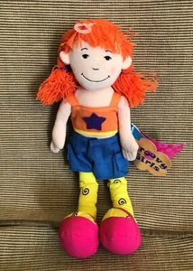 Bambola Jordan capelli arancioni Groovy Girls giocattolo Manhattan nuova vintage 2000 - Foto 1 di 9