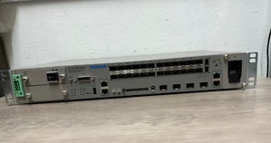Nokia Alcatel Lucent 7210 SAS-MXP Service Access Switch 22F2C4SFP+ ETR - Picture 1 of 6