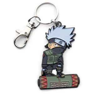 Llavero Naruto Kakashi Chibi - Imagen 1 de 3