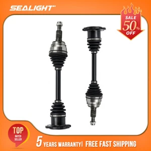 Front Left Right CV Axle For Chevy Silverado 1500 GMC Sierra 1500 2007-2019 US - Picture 1 of 9