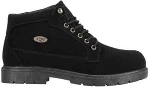 Lugz Men's Mantle Mid Classic Memory Foam Chukka Fashion Boot - Picture 1 of 6