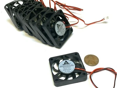 10 штук вентилятор 5v 4007 4 см мини тонкий маленький тихий 7 мм gdstime 2pin радиатор A36 - Изображение 1 из 3