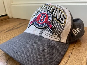 Boston Red Sox World Series Champions Hat 2013 On Field Cap One Size New Era - Picture 1 of 9