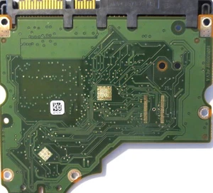 Seagate ST31000528AS 9SL154-040 AP24 WU (4772 K) 100535537 REV A 1.0TB Sata PCB - Picture 1 of 1