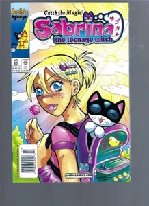 SABRINA LA BRUJA ADOLESCENTE 62 - CASI NUEVO - SERIE 2000 - SERIE DE CÓMICS ARCHIE - Imagen 1 de 1