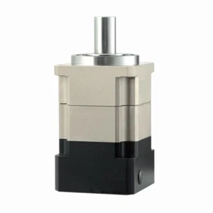Helical gear planetary gearbox reducer for 57 NEMA23 stepper motor input 9.525mm - Picture 1 of 3