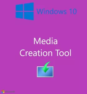 Windows 10 Media Creation Tool 32 and 64bit Disc. Read Description - Picture 1 of 1