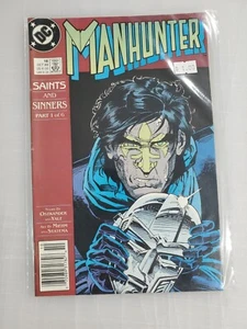 Cómics de DC 1989 de MANHUNTER #18 - Imagen 1 de 2