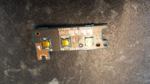 DELL LATTITUDE E5440 - BUTTON BOARD - B439 - Picture 1 of 2