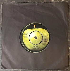 John Lennon - Imagine - 1971 - Apple Records - 7" 45 RPM - R6009 - Bild 1 von 4