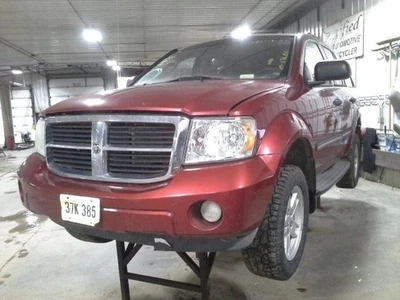 2007 Dodge Durango Rear Axle Assembly 3.55 Ratio Open Foto 1 de 4