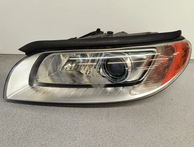 2007 - 2012 Volvo S80 XC70 Left Driver LH Headlight Xenon OEM 30796143 - Изображение 1 из 4