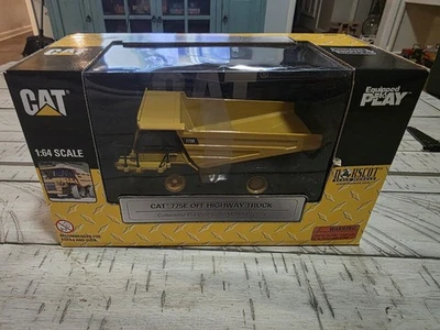 Norscot 55301 CAT 775E Off Highway Truck - Image 1 of 4