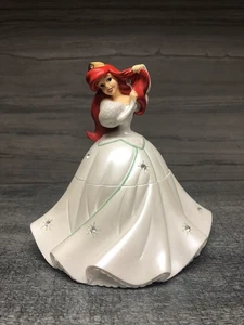 Disney Prinzessin Arielle Schmuckhalter Figur: Vintage Die kleine Meerjungfrau - Bild 1 von 15