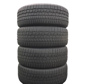 255 50 20 4x CONTINENTAL 255/50 R20 109H XL Winterreifen 2018 7-7,8mm Wie Neu - Bild 1 von 8