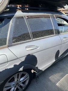 Mercedes-benz C-CLASS W204 S204 Estate 5 DOOR BARE REAR DRIVER SIDE Silver 988 - Picture 1 of 4