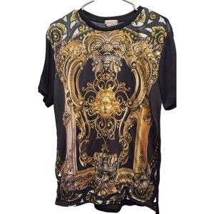 T-shirt vintage Xzavier manica corta taglia grande grafica - Foto 1 di 6