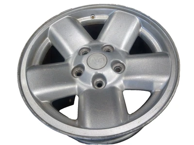 Rueda Dodge Ram 1500 OEM 17x8 5 en 5,5 aluminio 5 radios Foto 1 de 4