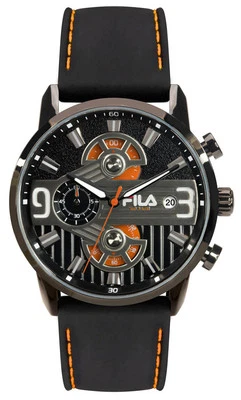 Fila Gamma Style 38-175-003 Man Quartz Watch - image 1 of 2