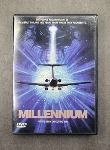 Millennium DVDs - Picture 1 of 1