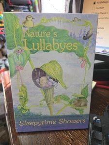 NATURE'S LULLABYES - SLEEPYTIME SHOWERS (Kassette, 1994, Wild Sanctuary) NS26604 - Bild 1 von 3