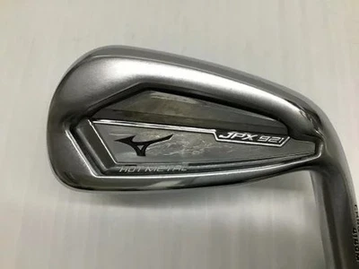 Mizuno JPX 921 HOT METAL Iron Set 6-9,Pw 5pc Flex Stiff N.S.PRO 950GH neo Steel - Image 1 of 4