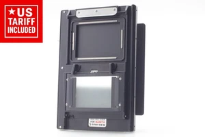 【N NEUWERTIG】 TOYO-VIEW Quick Roll Slider Film Back Adapter 6x9 für Mamiya aus Japan - Bild 1 von 14