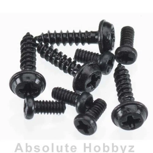 Juego de tornillos Heli-Max 1SQ cuadricóptero - HMXE2181 Foto 1 de 1