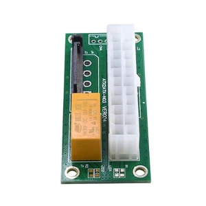 Dual Power Boot Card Płyta mocy Synchroniczne karty przedłużające - Zdjęcie 1 z 12