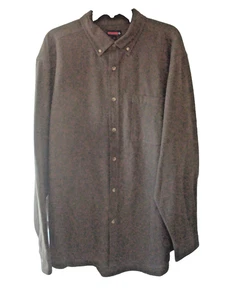 Mens Wolerine  Shirt Jacket  Brown  Size XL  New - Picture 1 of 2